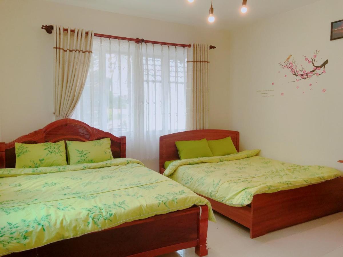 Villa Nho House IV Đà Lạt Exterior foto