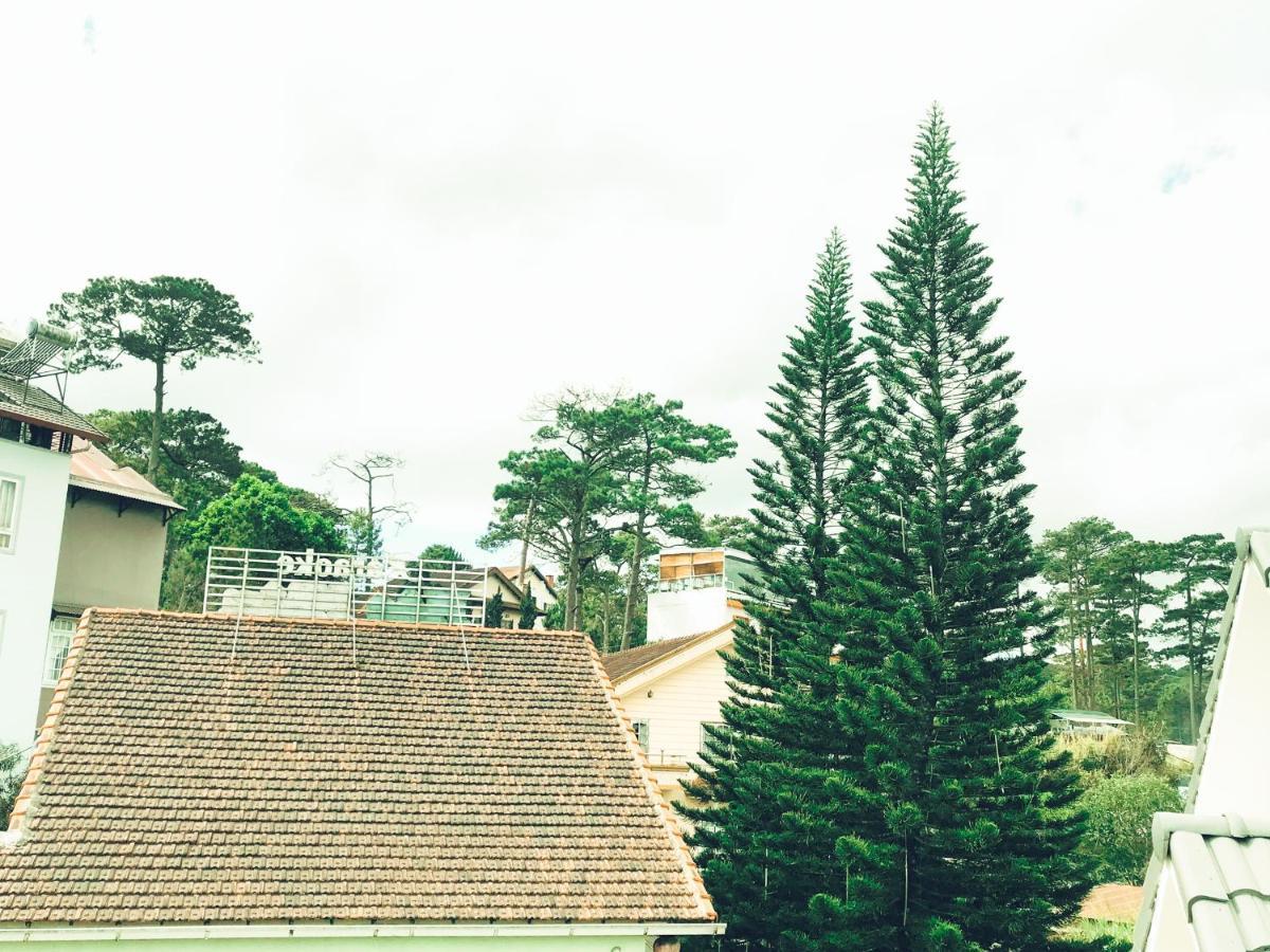Villa Nho House IV Đà Lạt Exterior foto